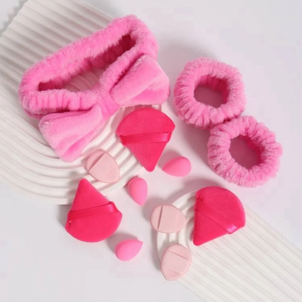 12 Pcs Makeup Tools - Picture 4 of 6